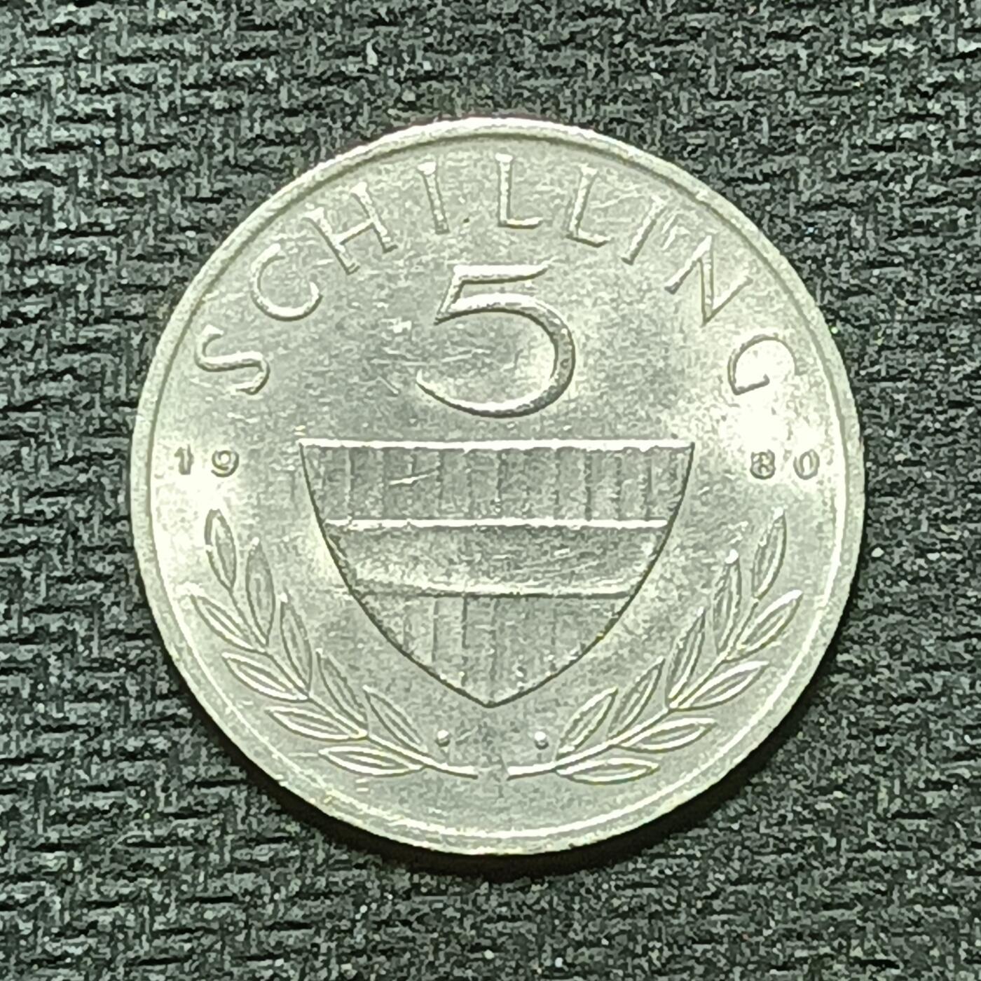 逸泉钱币2026年B组世界各国纪念币硬币第十一场1616-1886 1792奥地利5先令