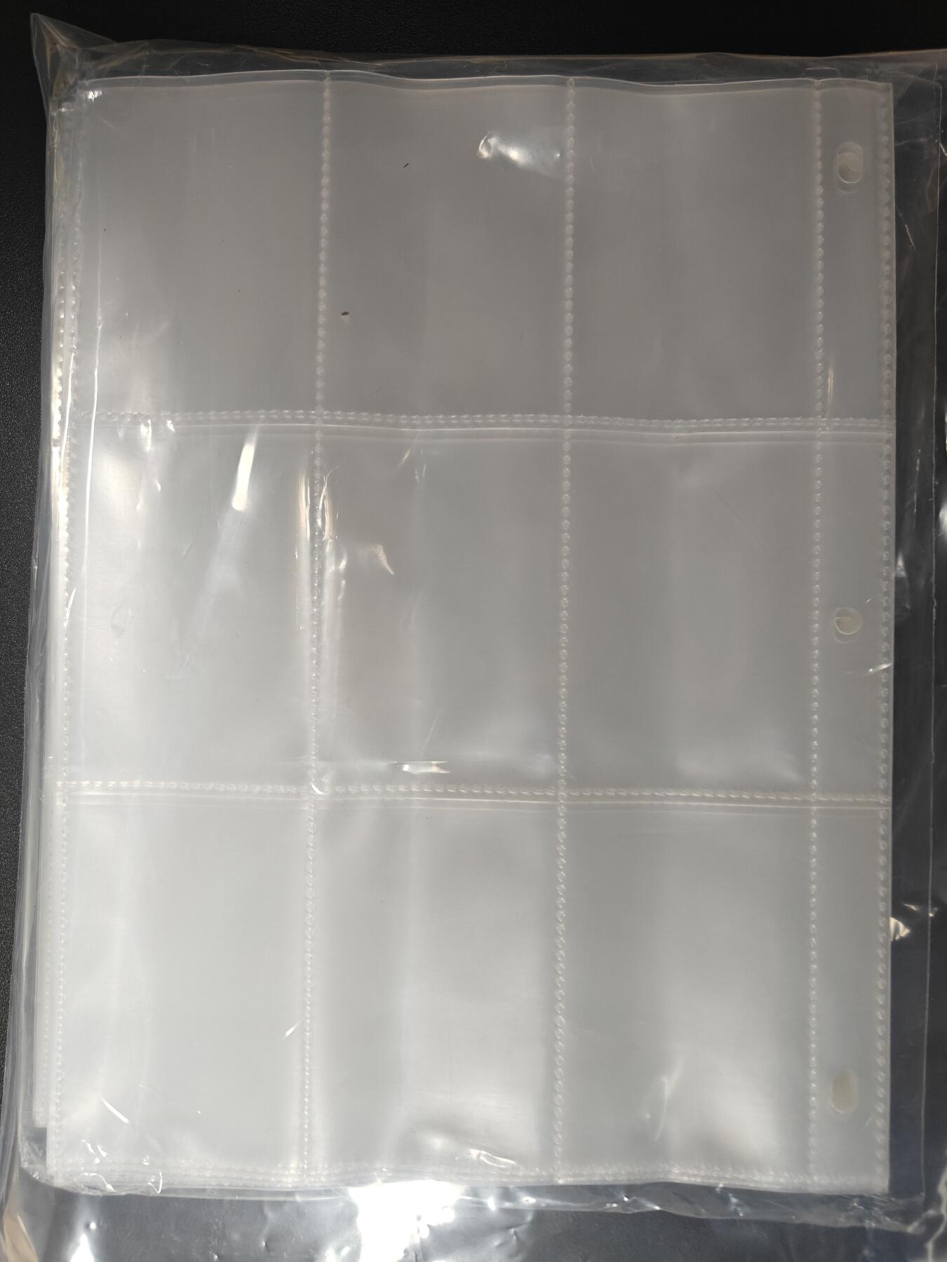 天玑星卡拍第172期《2.23周一截拍》持续收拍收评中 满赠卡需备注 九宫卡页 一包 小卡尺寸