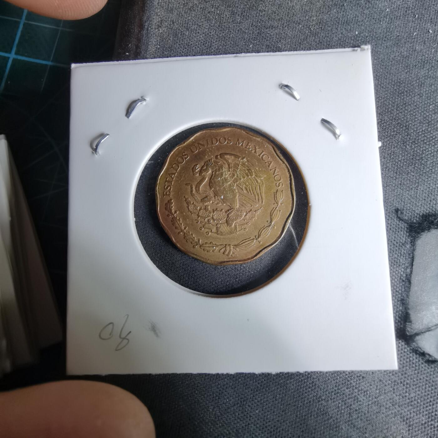 沼泽如烟--第996场 墨西哥1993年50分