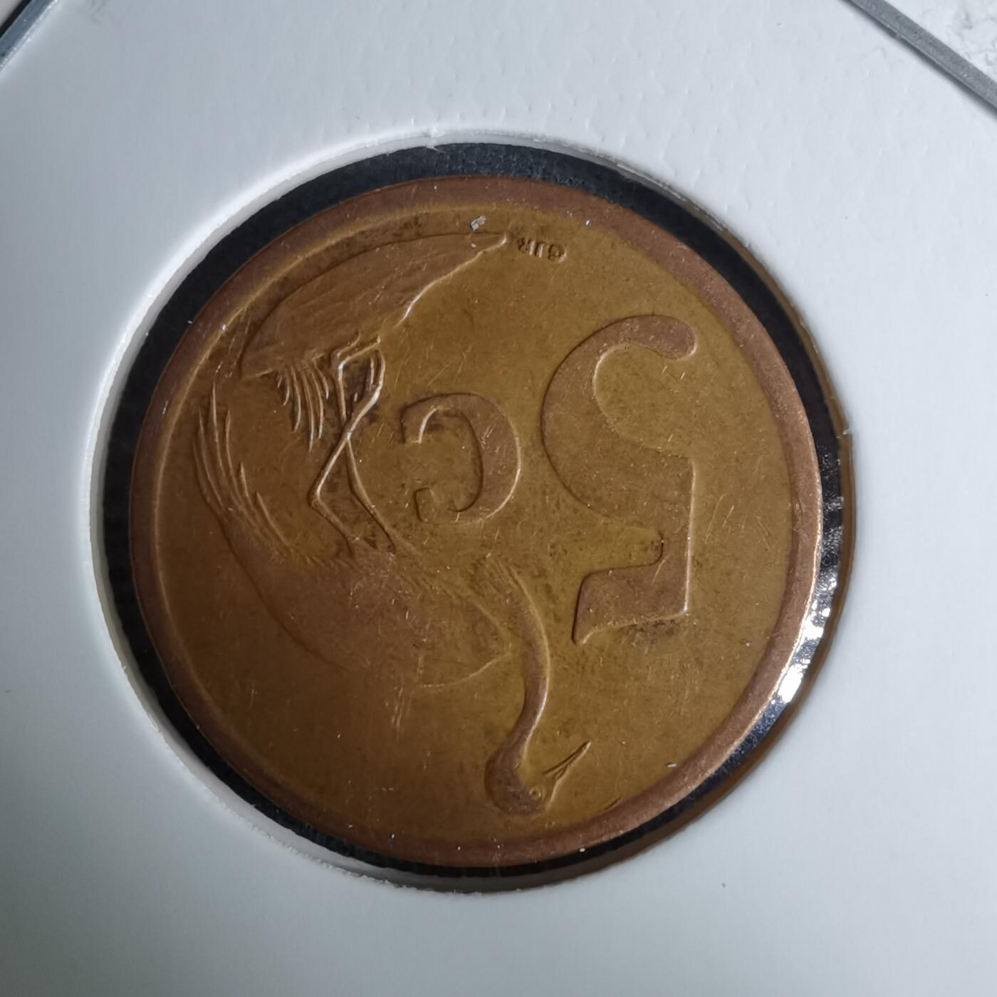 沼泽如烟--第996场 南非2011年五分