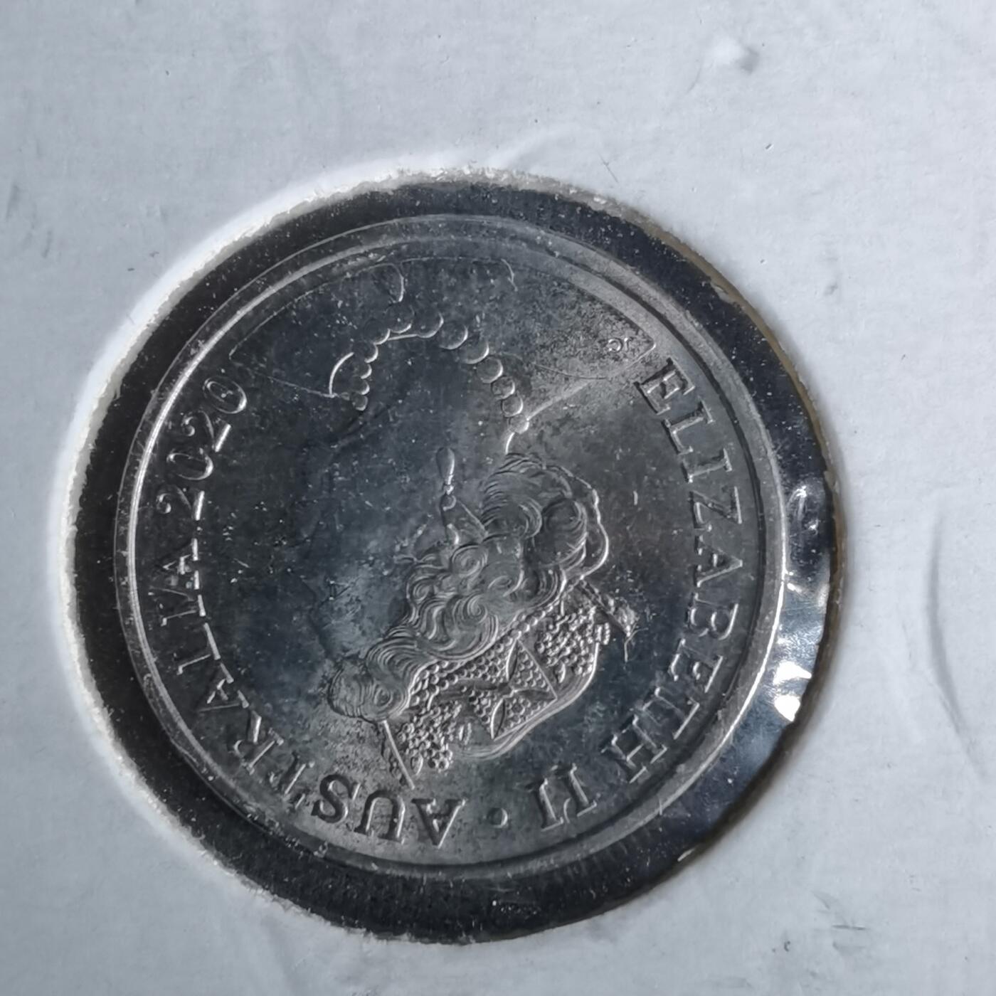 沼泽如烟--第993场 澳大利亚2020年五分