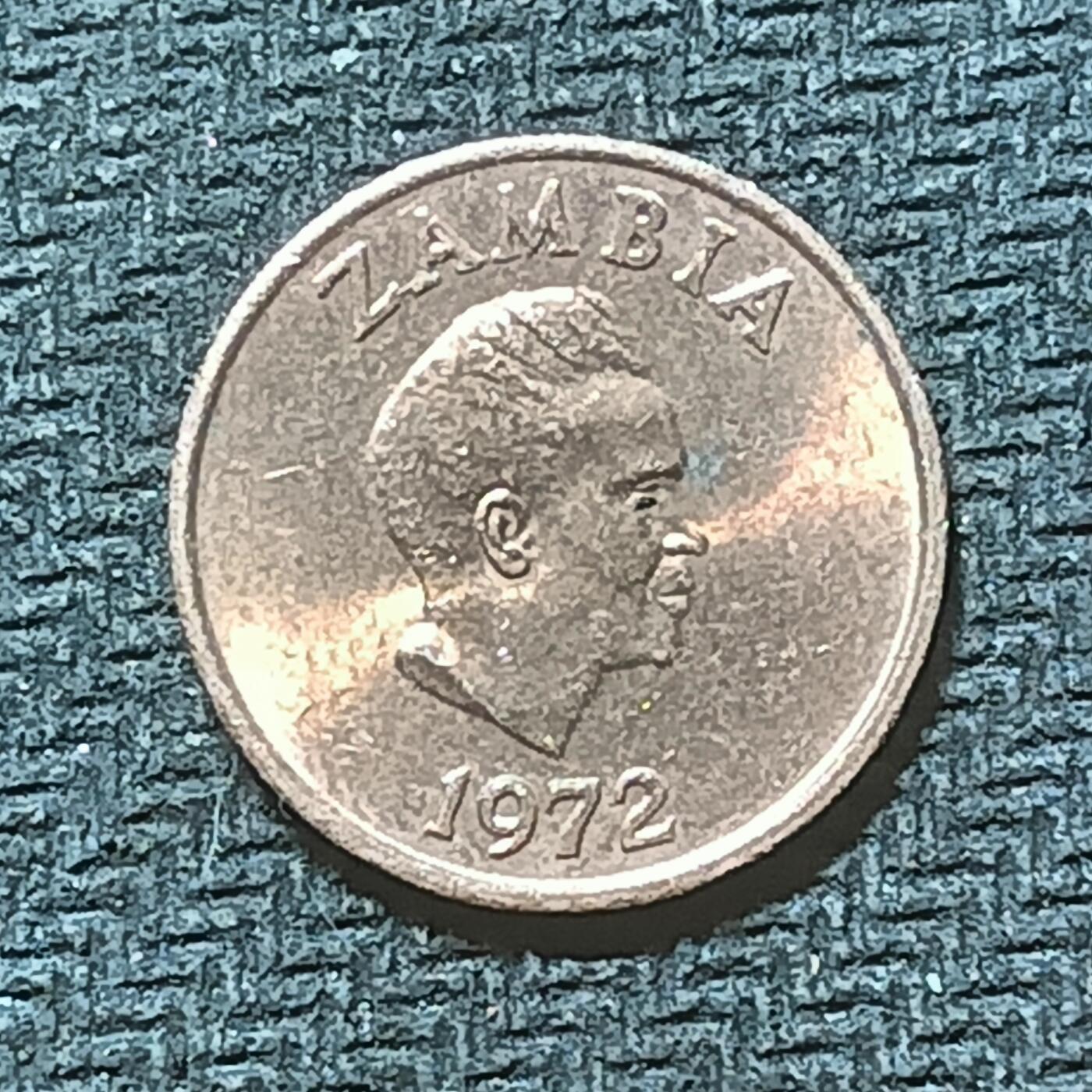 逸泉钱币2026年B组世界各国纪念币硬币第十一场1616-1886 1838赞比亚1恩韦