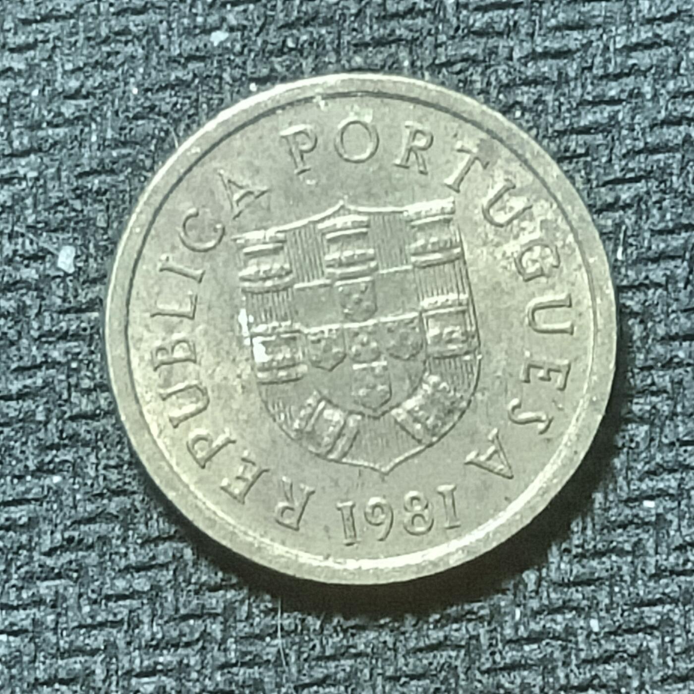 逸泉钱币2026年B组世界各国纪念币硬币第十一场1616-1886 1835葡萄牙1埃斯库多