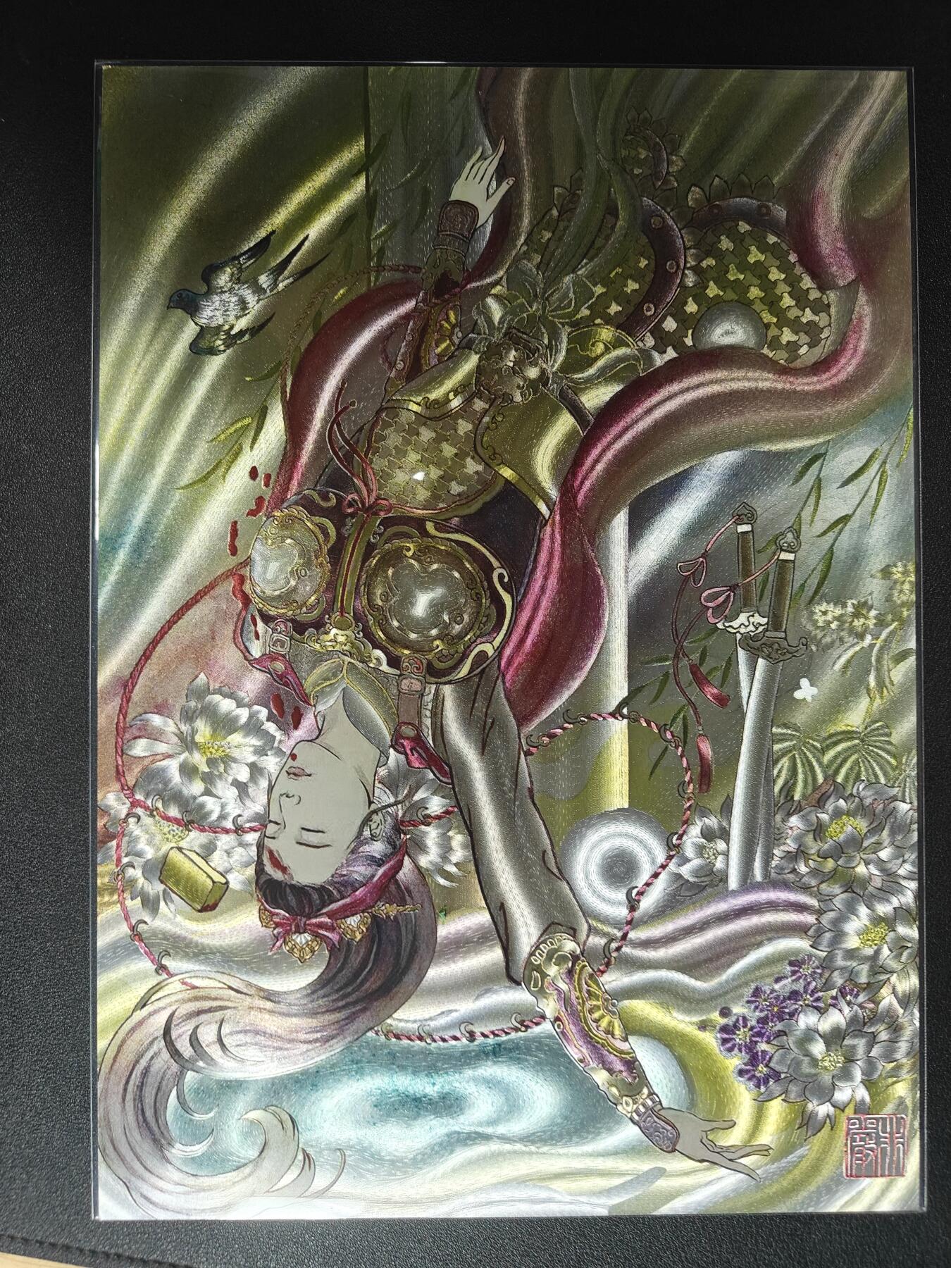 天玑星卡拍第172期《2.23周一截拍》持续收拍收评中 满赠卡需备注 非严 扈三娘 粗闪 A4大卡 直角边难免瑕疵介意勿拍