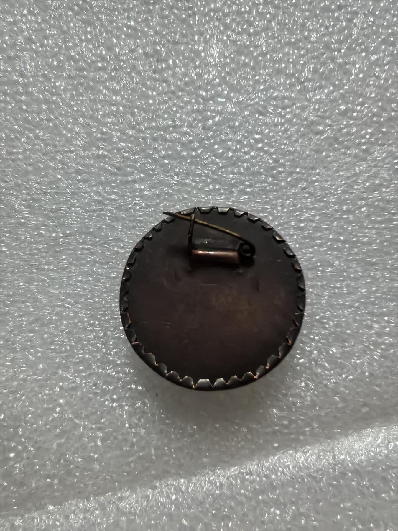 五十年代纽扣章，实物拍摄，按图发货，看好再拍