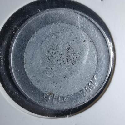 沼泽如烟--第996场 - 阿尔及利亚1992年10第纳尔