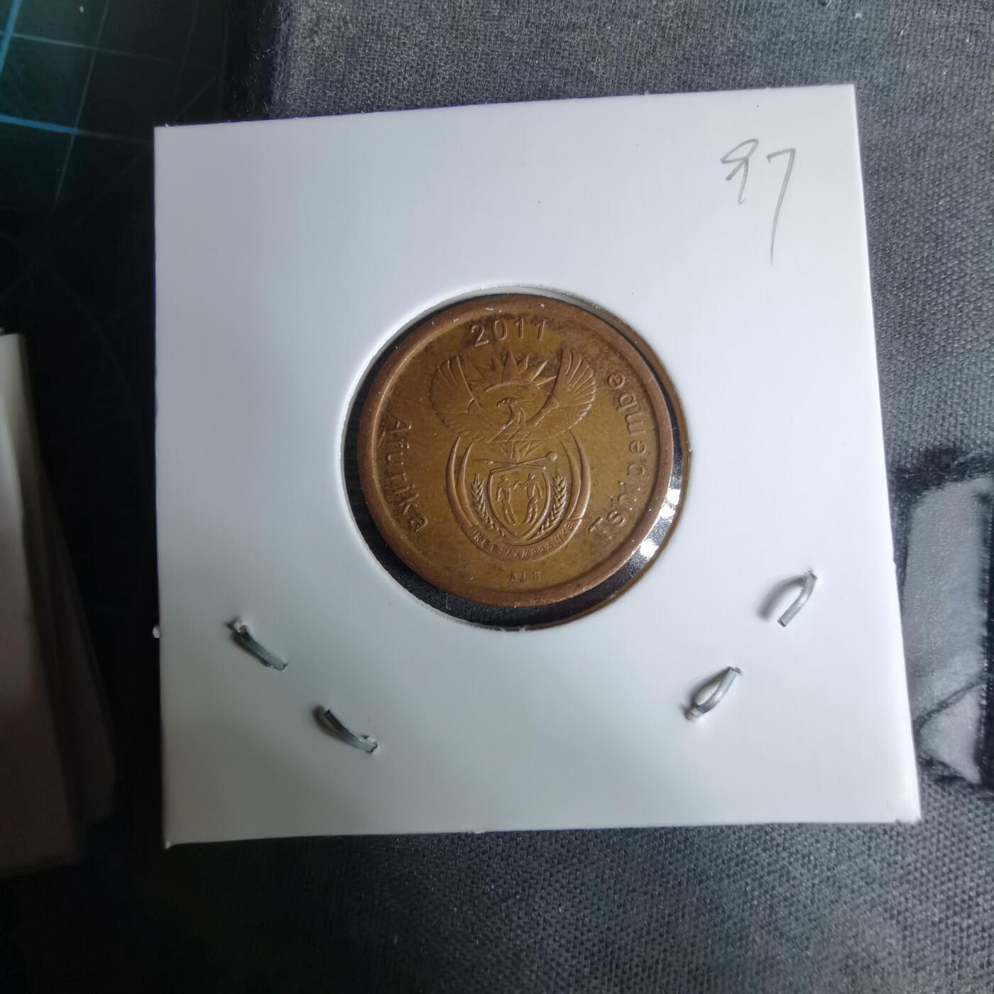 沼泽如烟--第996场 南非2011年五分