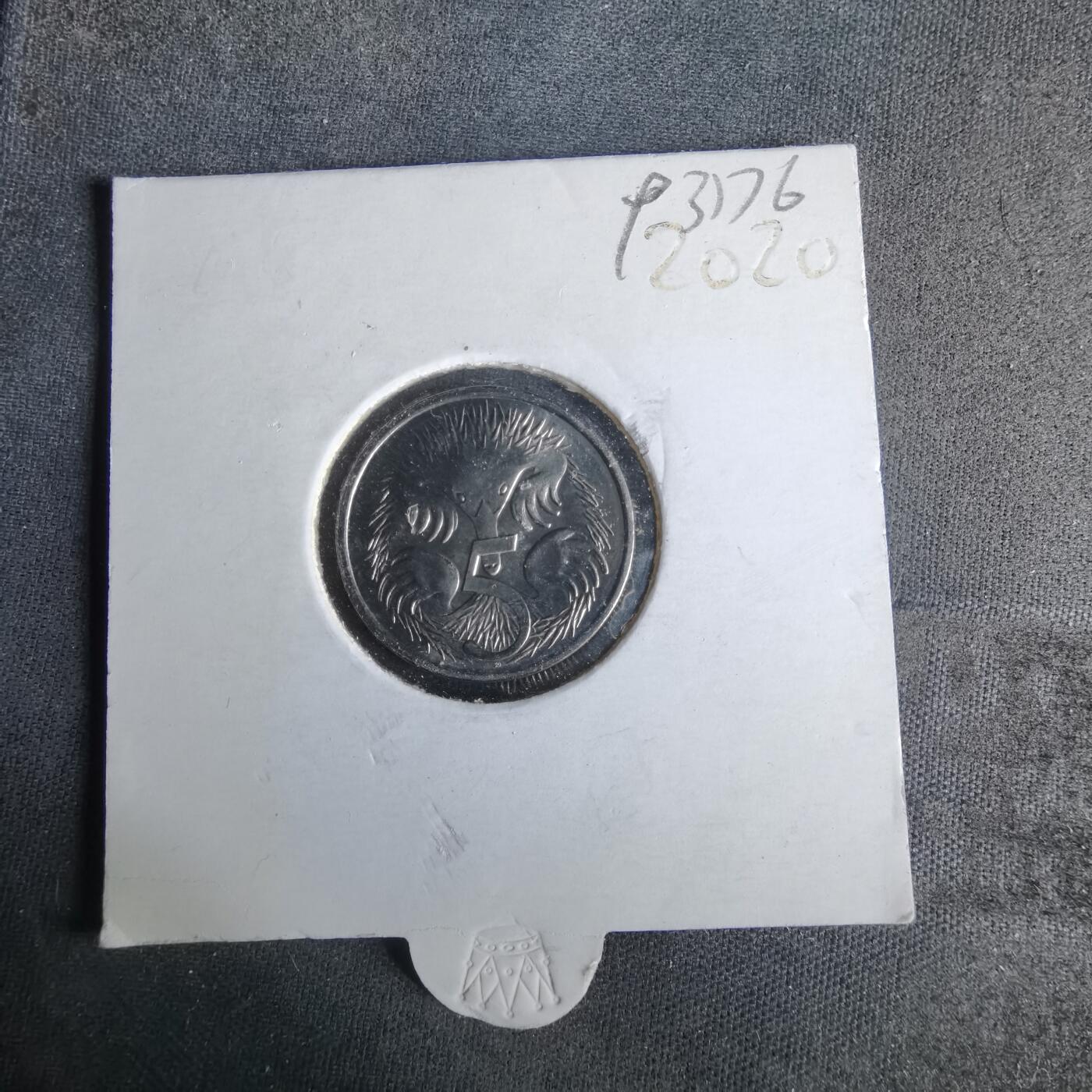 沼泽如烟--第993场 澳大利亚2020年五分