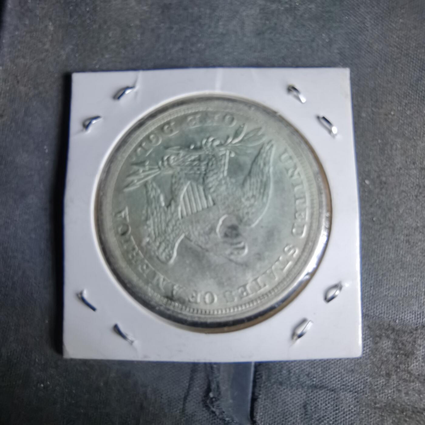 沼泽如烟--第993场 纪念章非币非银