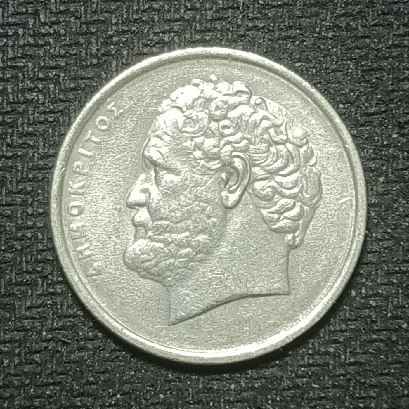 逸泉钱币2026年B组世界各国纪念币硬币第十一场1616-1886 1778希腊10德拉克马