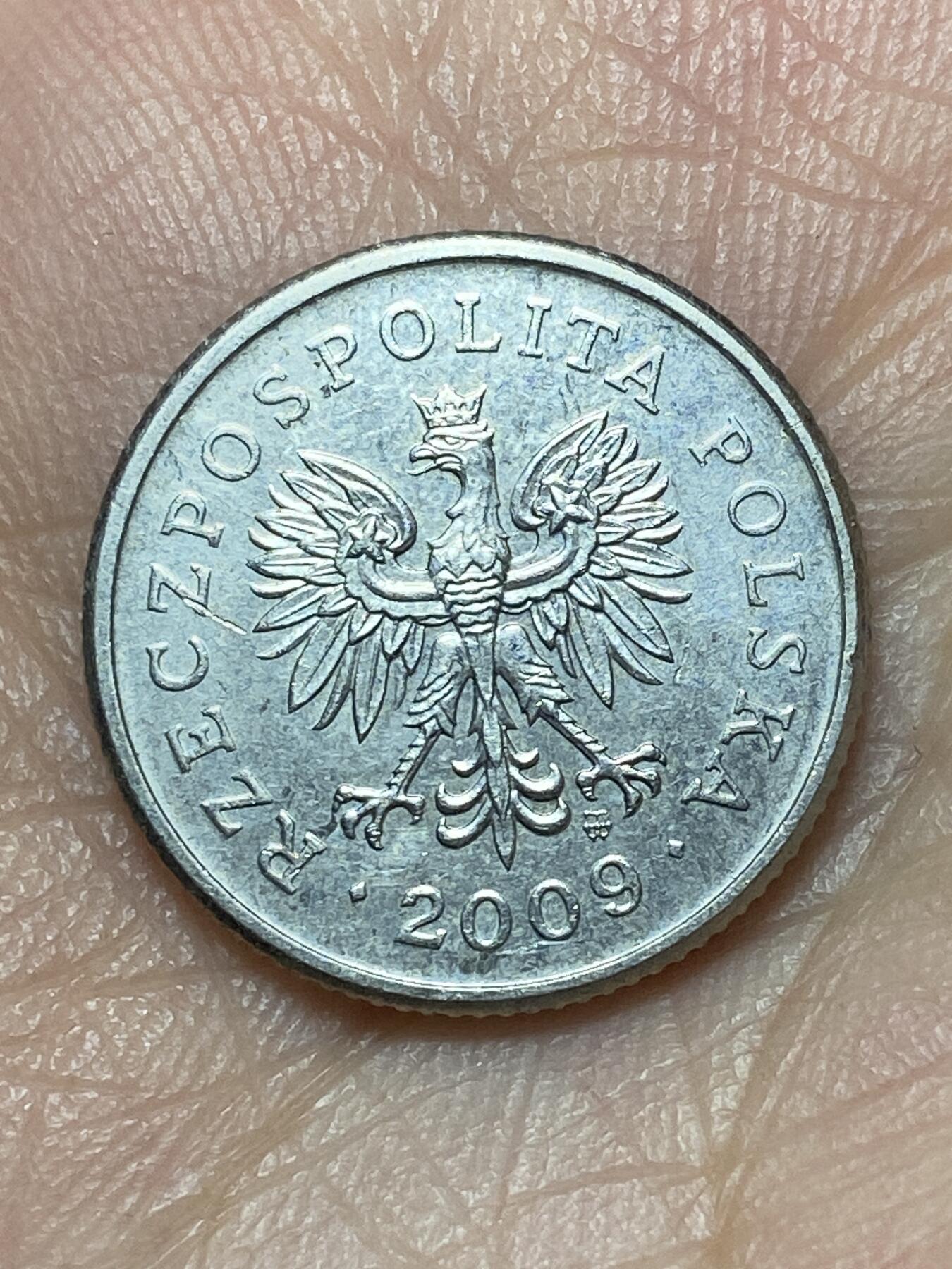 2026年第二十七场(总第一百九十六场）外国好品散币场(免佣金) 波兰🇵🇱2009年20格罗希