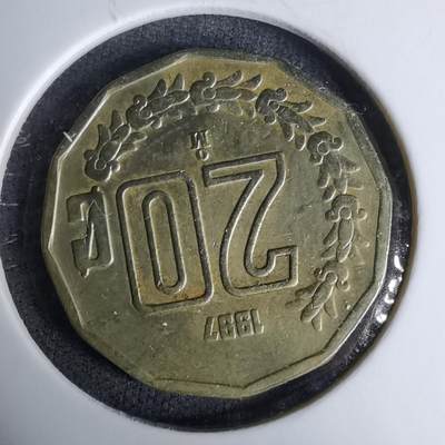 沼泽如烟--第996场 - 墨西哥1997年20分