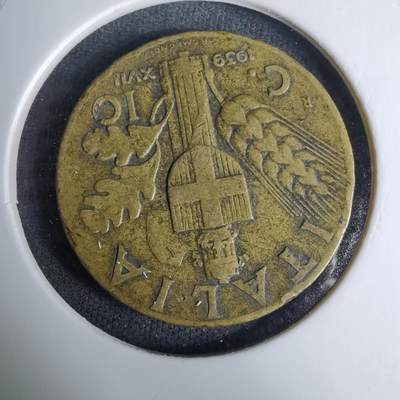 沼泽如烟--第996场 - 意大利1939年十分