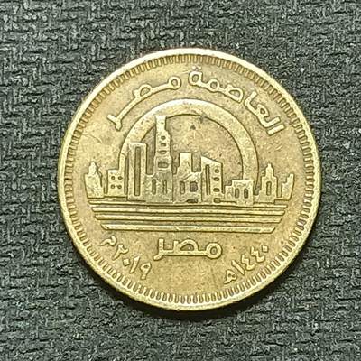 逸泉钱币2026年B组世界各国纪念币硬币第十一场1616-1886 - 1788埃及50皮阿斯特