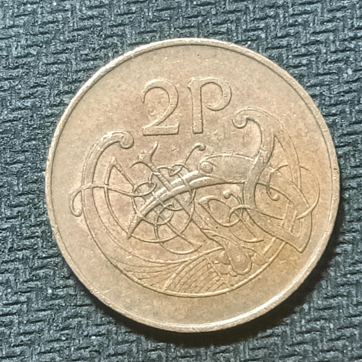 逸泉钱币2026年B组世界各国纪念币硬币第十一场1616-1886 1811爱尔兰2便士