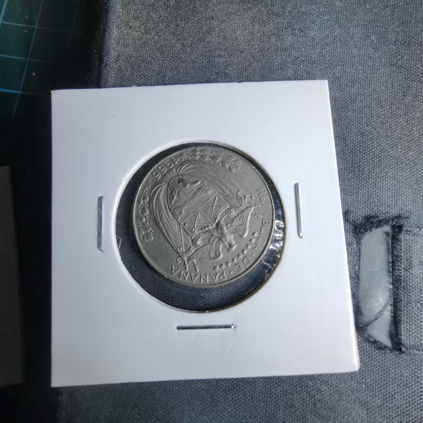 沼泽如烟--第996场 巴拿马