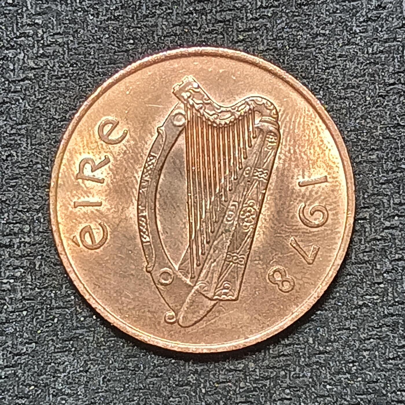 逸泉钱币2026年B组世界各国纪念币硬币第十一场1616-1886 1844爱尔兰2便士