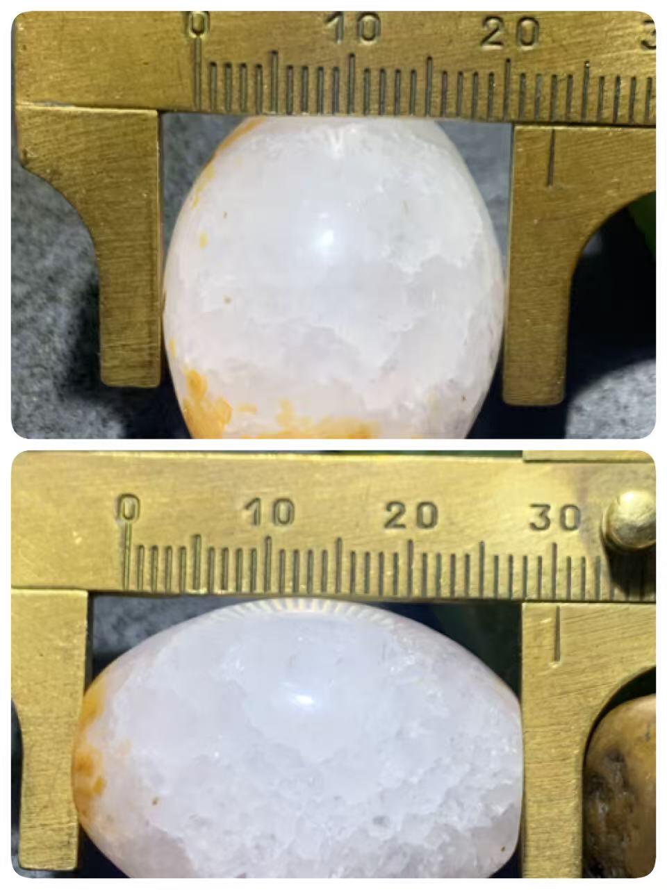 精美冰飘战国红玛瑙随形大桶珠一颗！