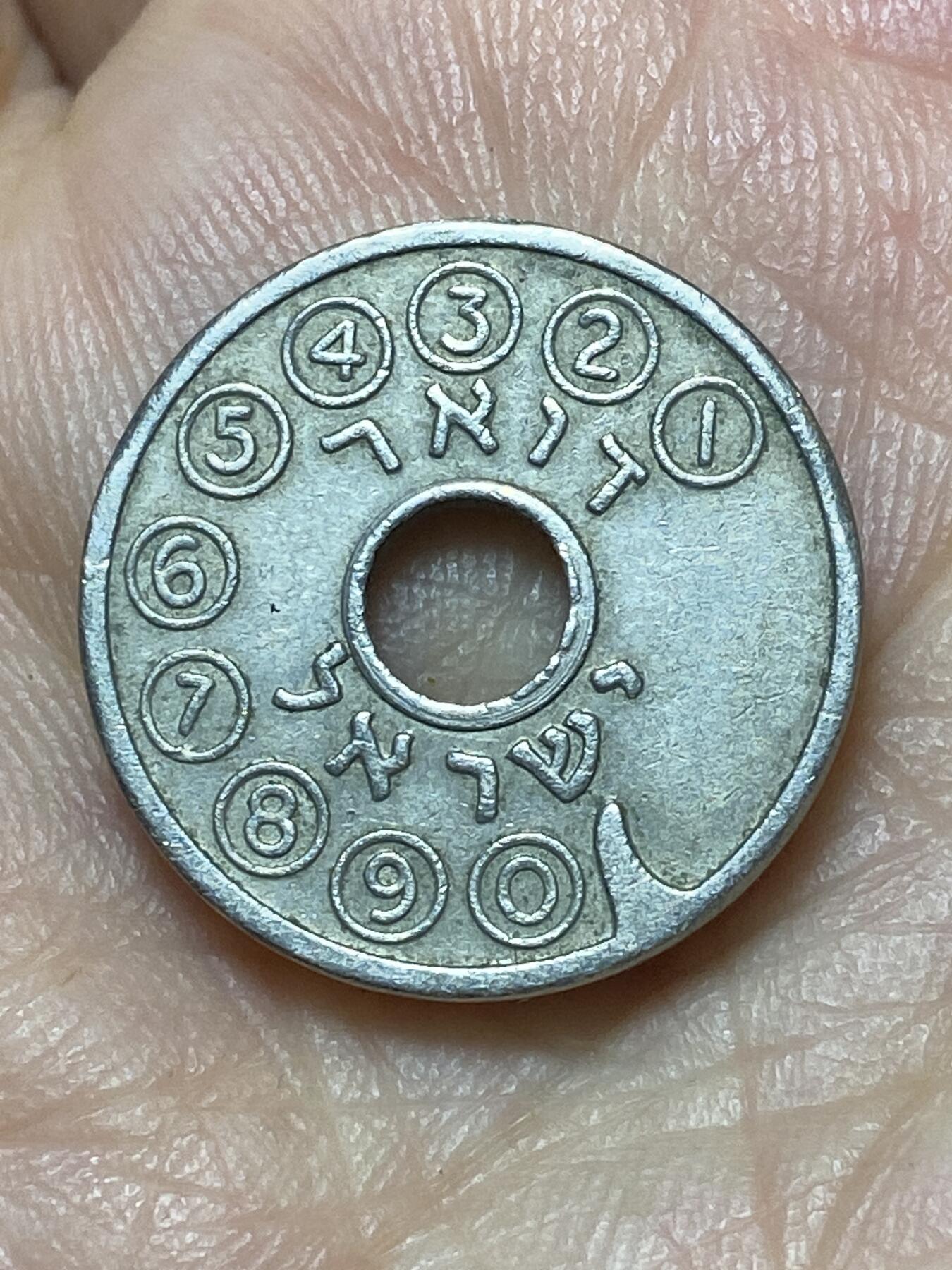 2026年第二十七场(总第一百九十六场）外国好品散币场(免佣金) 以色列🇮🇱电话币