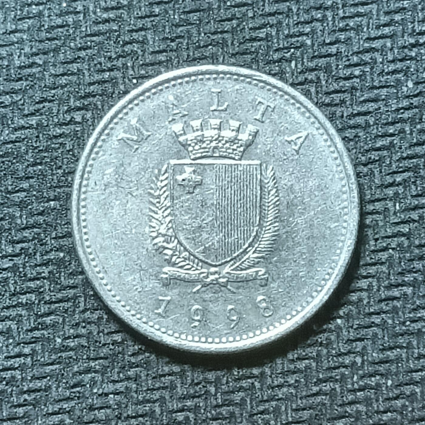 逸泉钱币2026年B组世界各国纪念币硬币第十一场1616-1886 1812马耳他10分