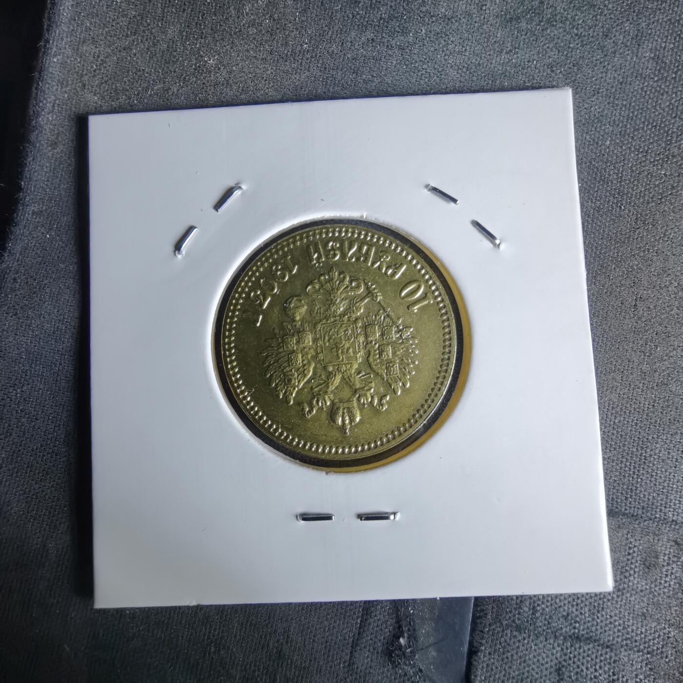 沼泽如烟--第993场 纪念章非币非银