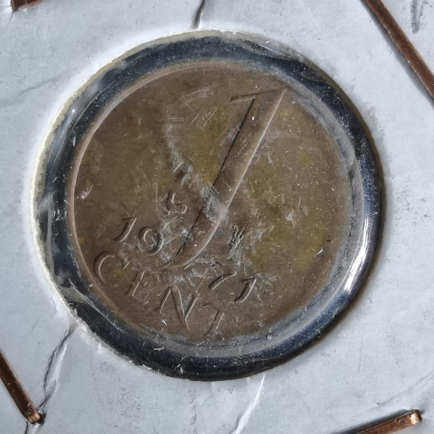 沼泽如烟--第993场 荷兰1971年一分