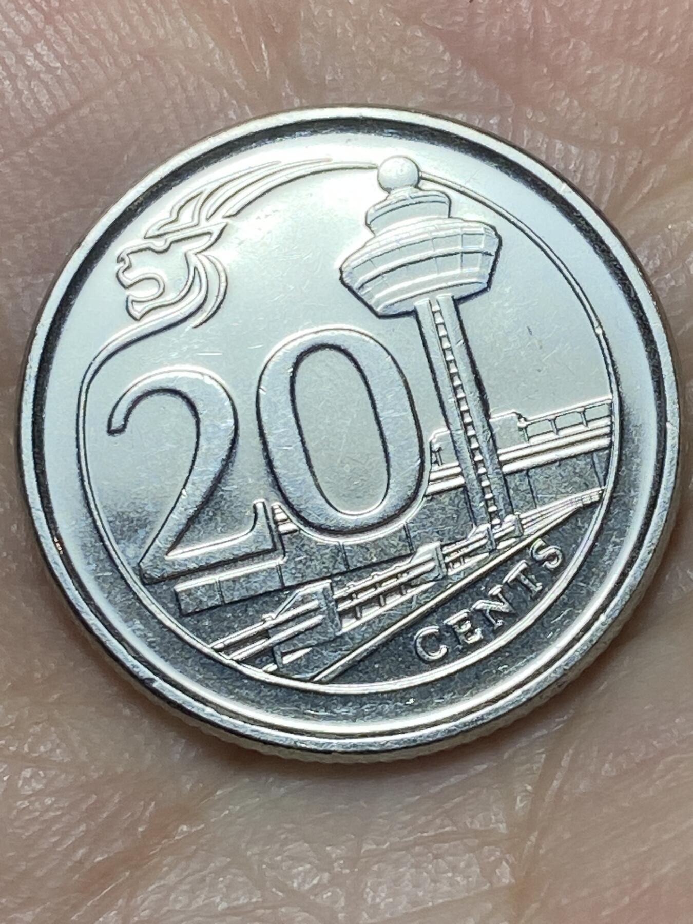 2026年第二十七场(总第一百九十六场）外国好品散币场(免佣金) 原光好品–新加坡🇸🇬2013年20分(最新版)