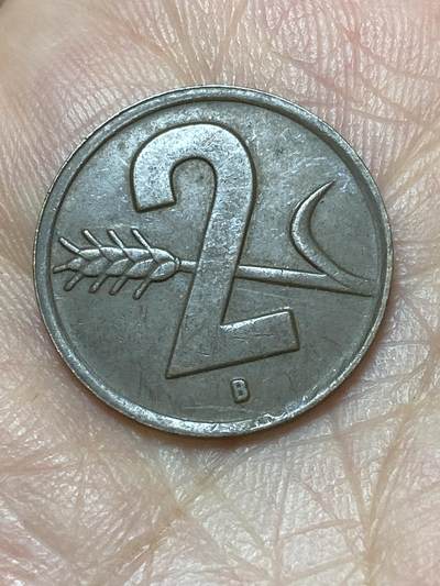 2026年第二十七场(总第一百九十六场）外国好品散币场(免佣金) - 瑞士🇨🇭1948年2拉彭(第五版，B标伯尔尼造，首发年)