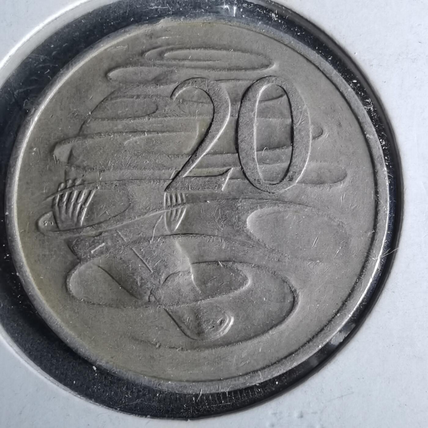 沼泽如烟--第993场 澳大利亚1979年20分