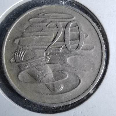 沼泽如烟--第993场 - 澳大利亚1979年20分