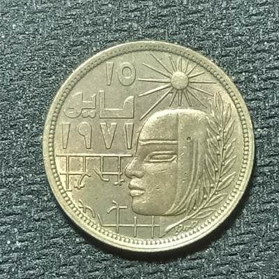 逸泉钱币2026年B组世界各国纪念币硬币第十一场1616-1886 - 1822埃及10皮阿斯特