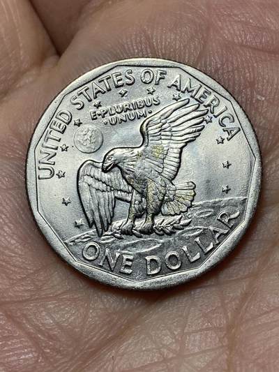 2026年第二十七场(总第一百九十六场）外国好品散币场(免佣金) - 美国🇺🇸1979年1美元(P标，费城造)