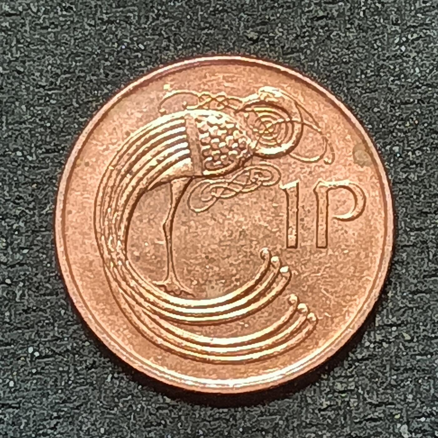 逸泉钱币2026年B组世界各国纪念币硬币第十一场1616-1886 1877爱尔兰1便士