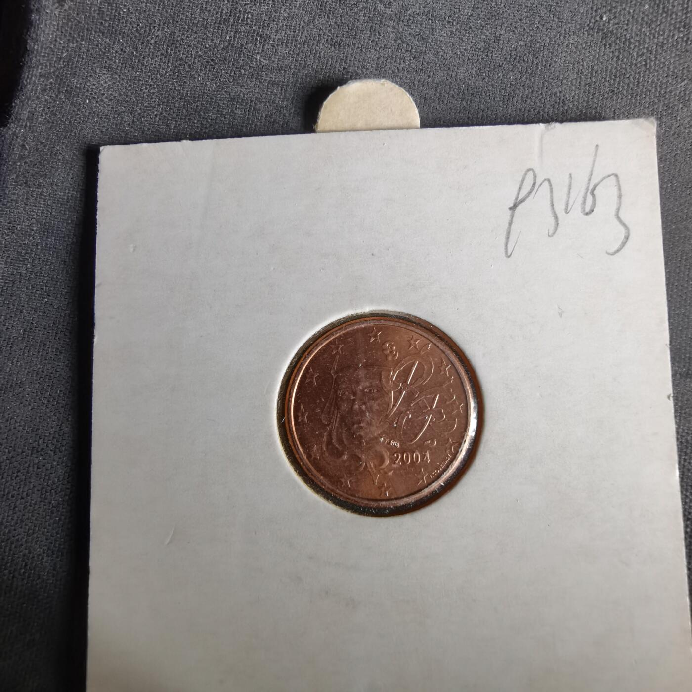 沼泽如烟--第993场 2004年1欧分