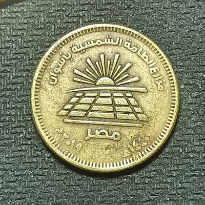 逸泉钱币2026年B组世界各国纪念币硬币第十一场1616-1886 - 1791埃及50皮阿斯特