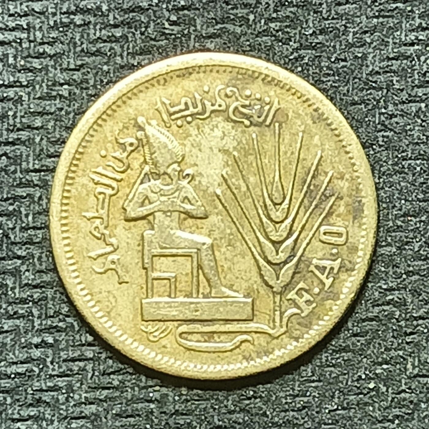 逸泉钱币2026年B组世界各国纪念币硬币第十一场1616-1886 1796埃及10皮阿斯特