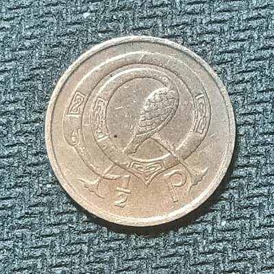 逸泉钱币2026年B组世界各国纪念币硬币第十一场1616-1886 - 1840爱尔兰1/2便士