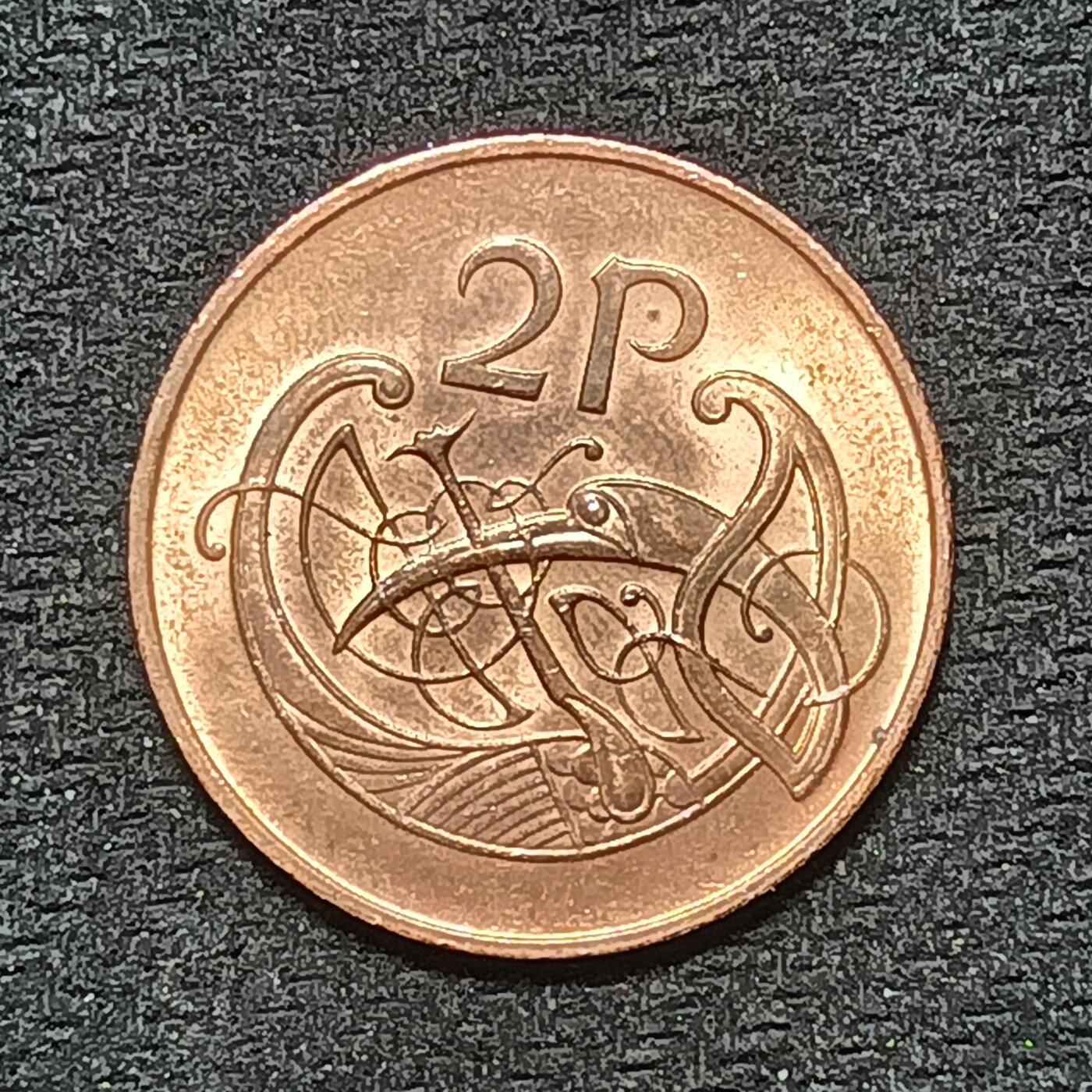 逸泉钱币2026年B组世界各国纪念币硬币第十一场1616-1886 1844爱尔兰2便士