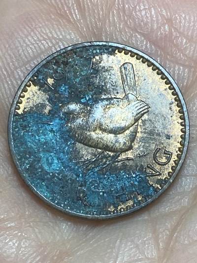 2026年第二十六场(总第一百九十五场）外国好品散币场(免佣金) - 英国🇬🇧1937年1法新(乔治六世第一版)