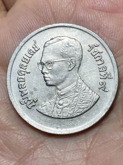 2026年第二十七场(总第一百九十六场）外国好品散币场(免佣金) - 泰国🇹🇭1982年1铢(佛历2525年)