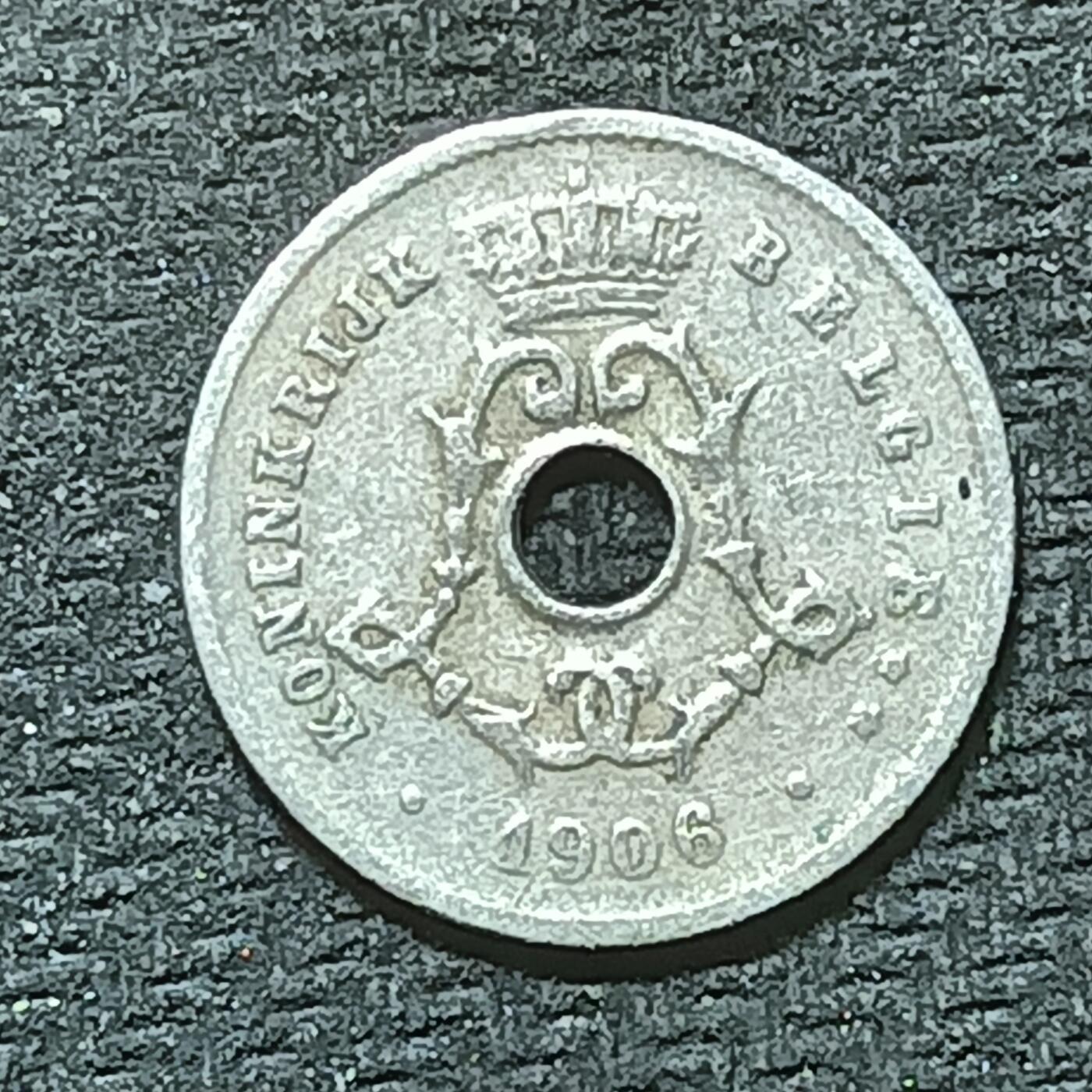 逸泉钱币2026年B组世界各国纪念币硬币第十一场1616-1886 1830比利时5分