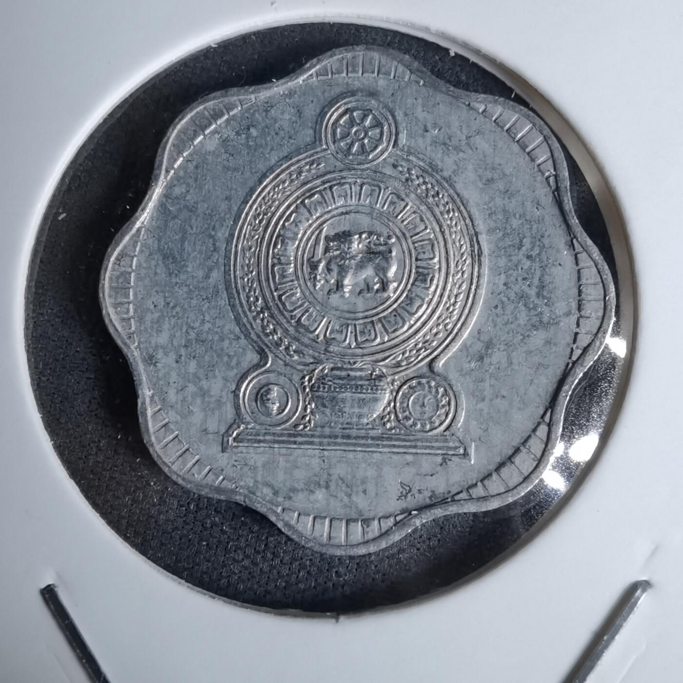 沼泽如烟--第996场 斯里兰卡1978年十分