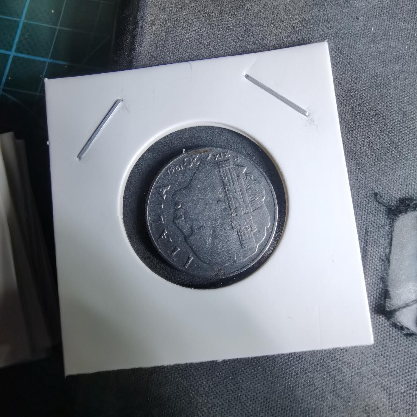 沼泽如烟--第996场 意大利1941年20分