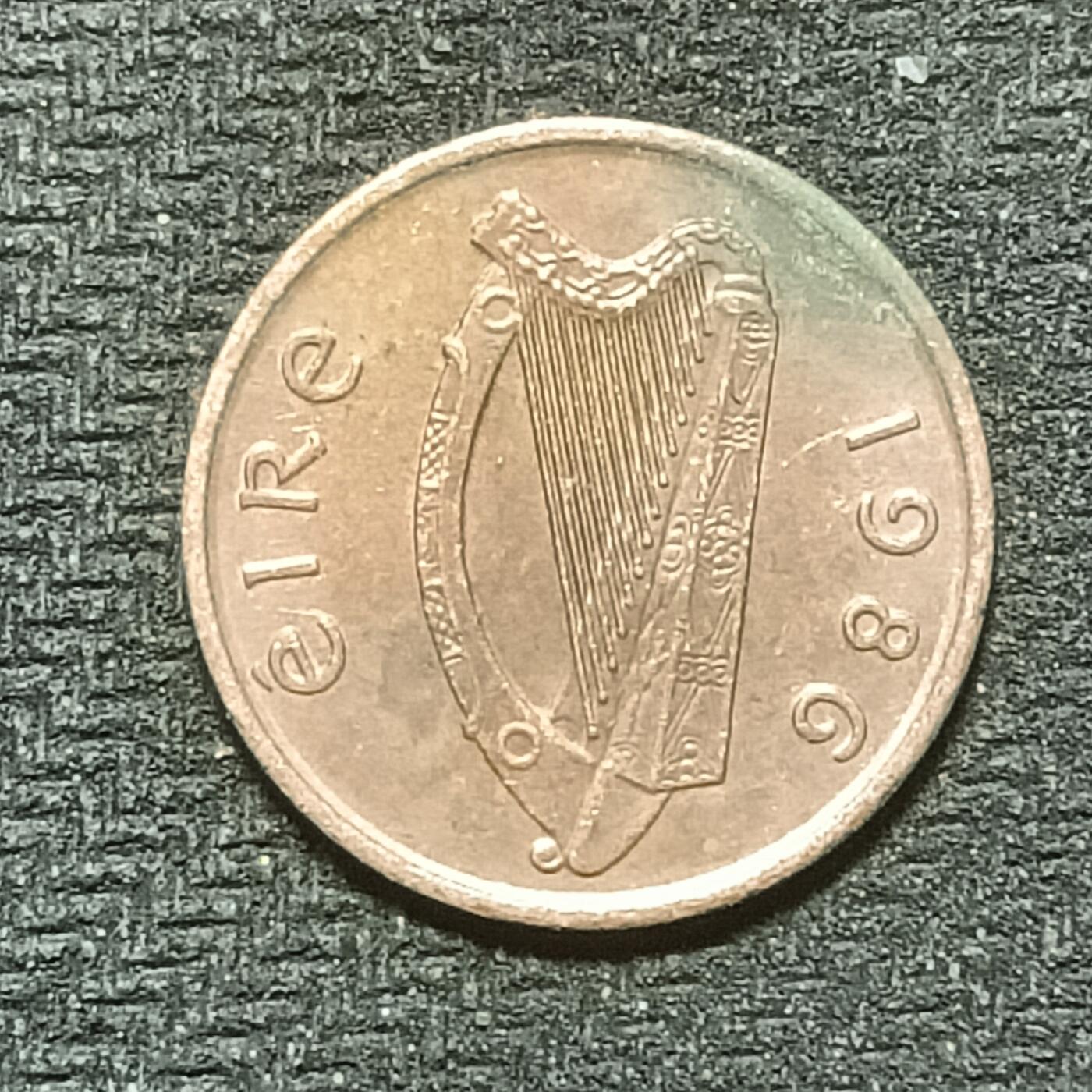 逸泉钱币2026年B组世界各国纪念币硬币第十一场1616-1886 1800爱尔兰1便士