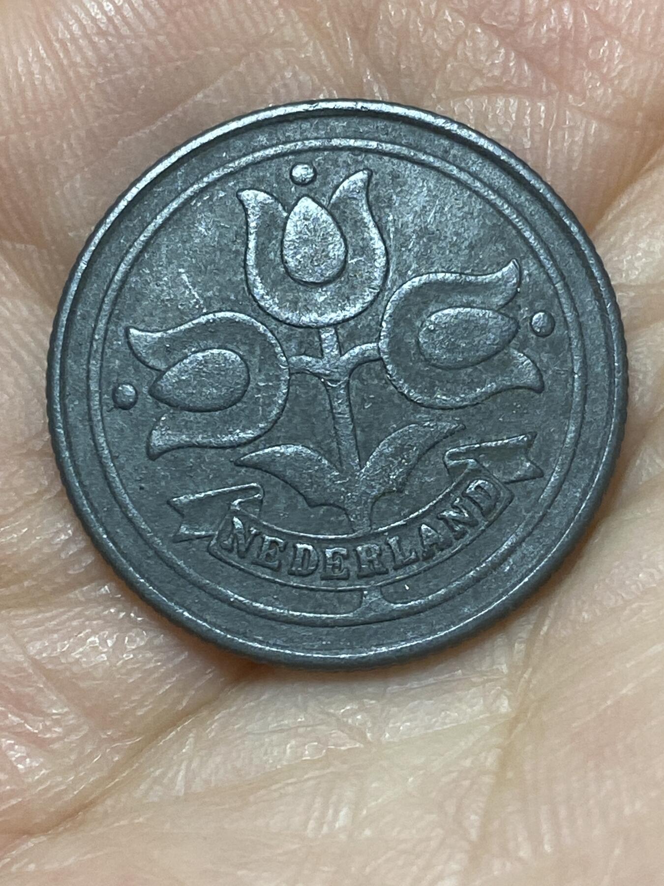 2026年第二十六场(总第一百九十五场）外国好品散币场(免佣金) 荷兰🇳🇱1943年10分(二战德国占领时期)