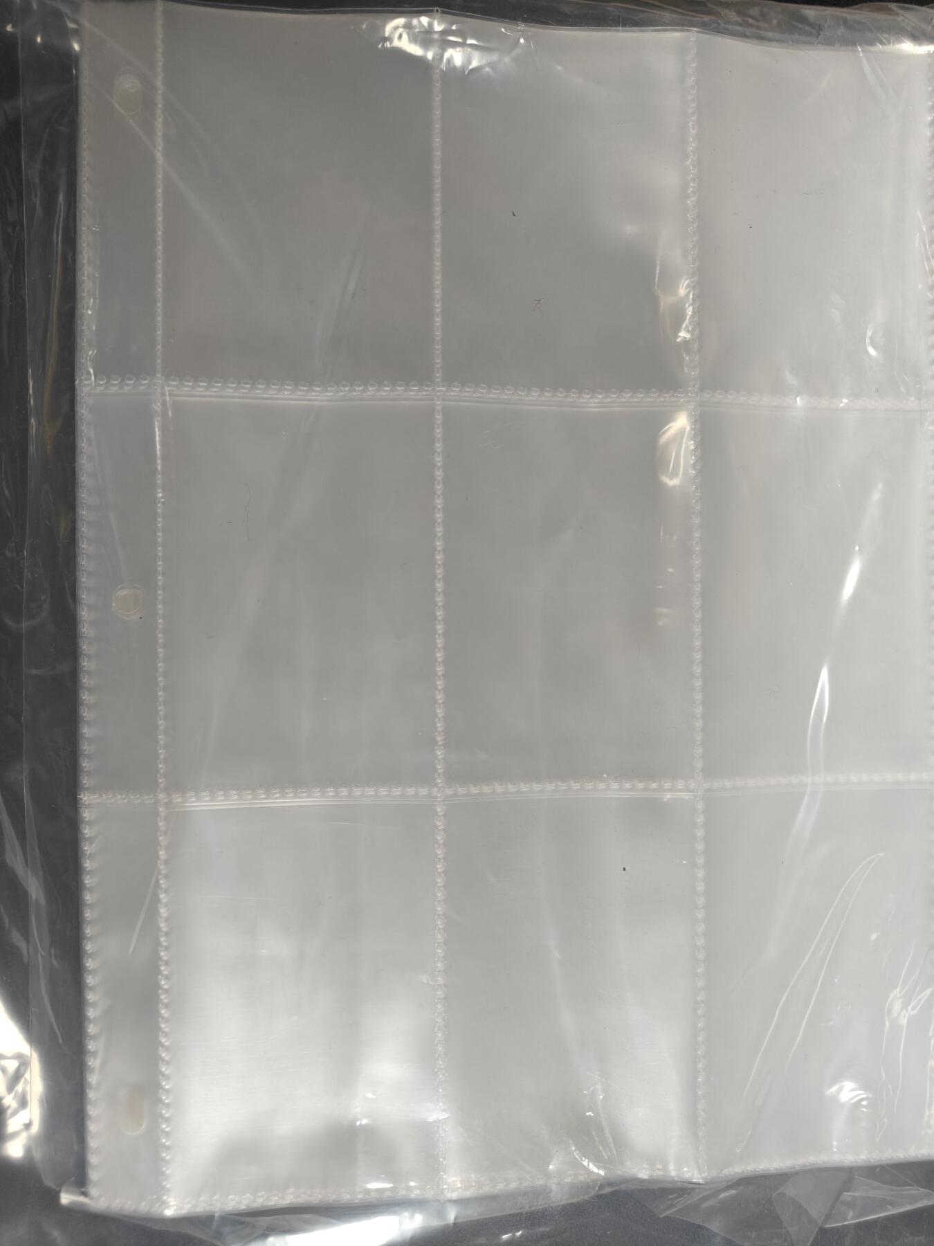 天玑星卡拍第172期《2.23周一截拍》持续收拍收评中 满赠卡需备注 九宫卡页 一包 小卡尺寸