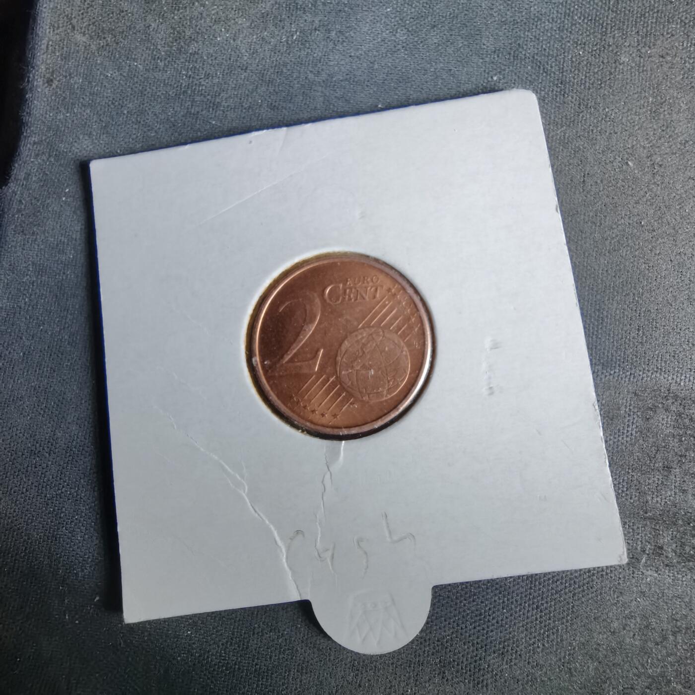 沼泽如烟--第993场 2004年2欧分