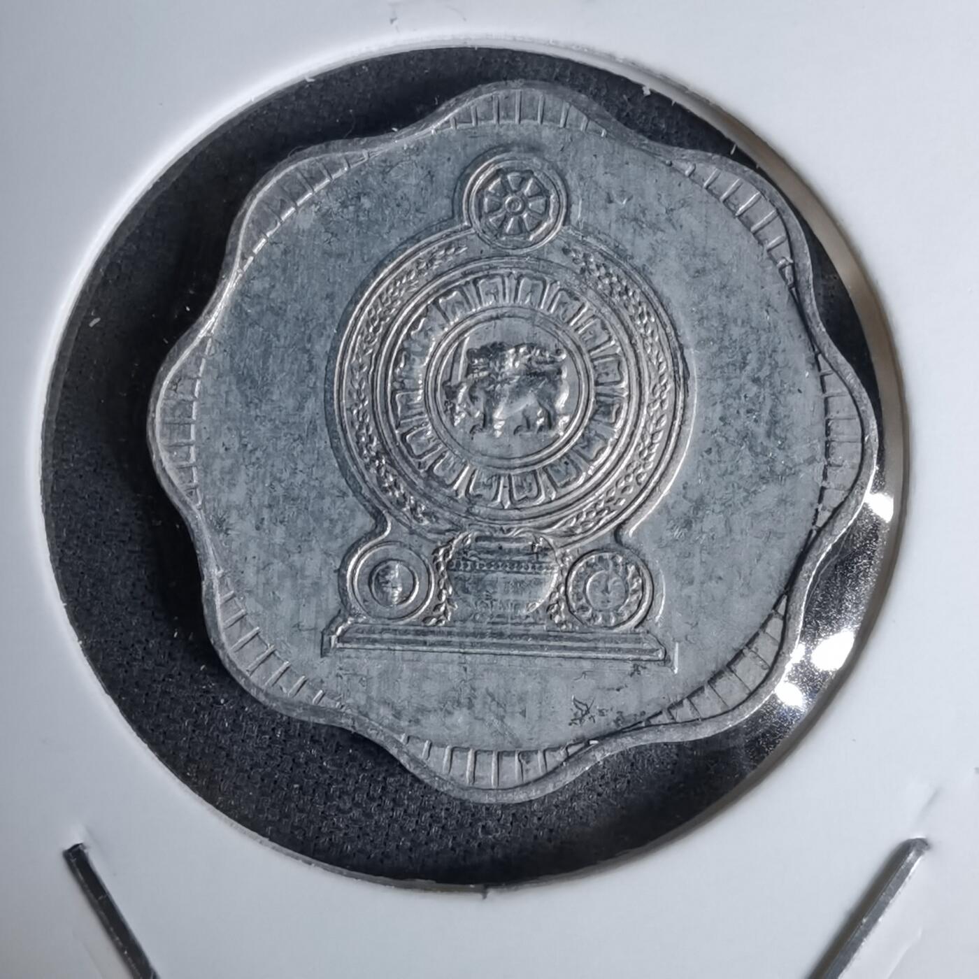 沼泽如烟--第996场 斯里兰卡1978年十分