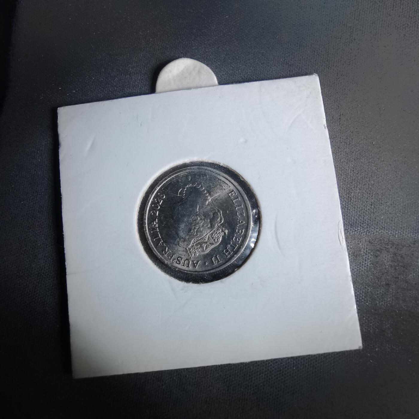 沼泽如烟--第993场 澳大利亚2020年五分