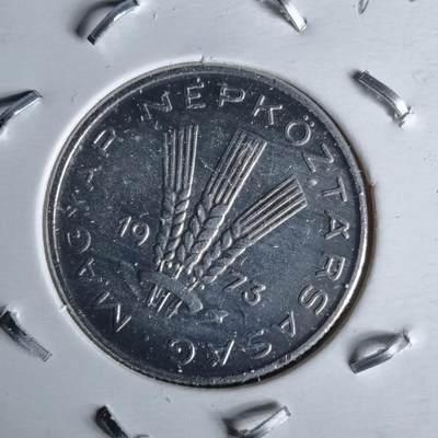 沼泽如烟--第993场 - 匈牙利1973年20菲勒